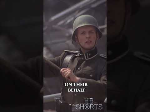 The real story behind the surrender scene in A Bridge Too Far