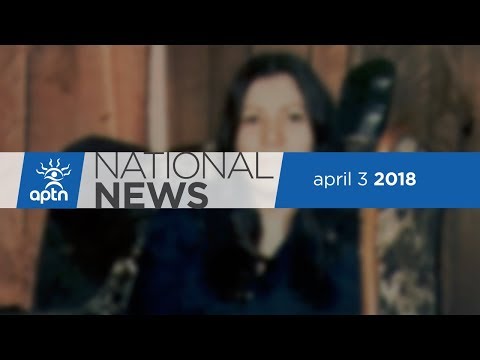 APTN National News April 3, 2018 – Amnesty Response, Tusk Ban