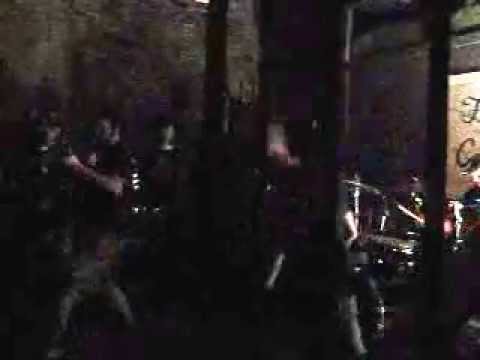 Bush Hog Suicide - The Dying Man (Live)