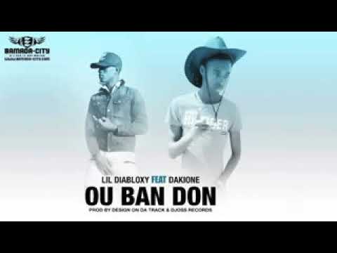 Lil Diabloxy ft Daki ONE(Ou ban don)