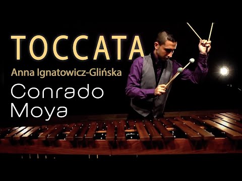 Conrado Moya - Toccata by Anna Ignatowicz