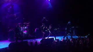 Demons &amp; Wizards The Gunslinger Live @ ProgPower XX 9-7-2019