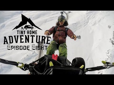 Tiny Home Adventure Season Two Episode Eight