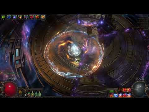 POE 3.17 Scion Mageblood Tanky RF