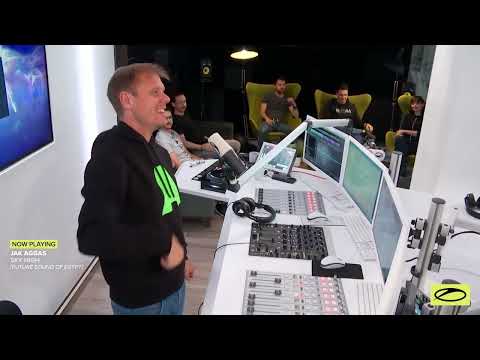 Jak Aggas - Sky High (Live on ASOT Radio)