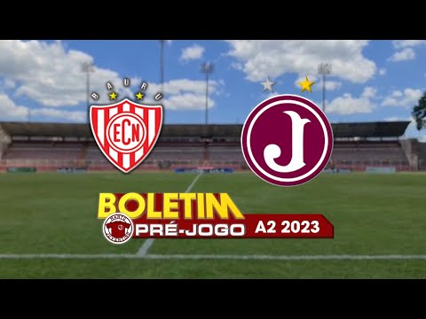 Pré-jogo Noroeste x Juventus Série A2 2023