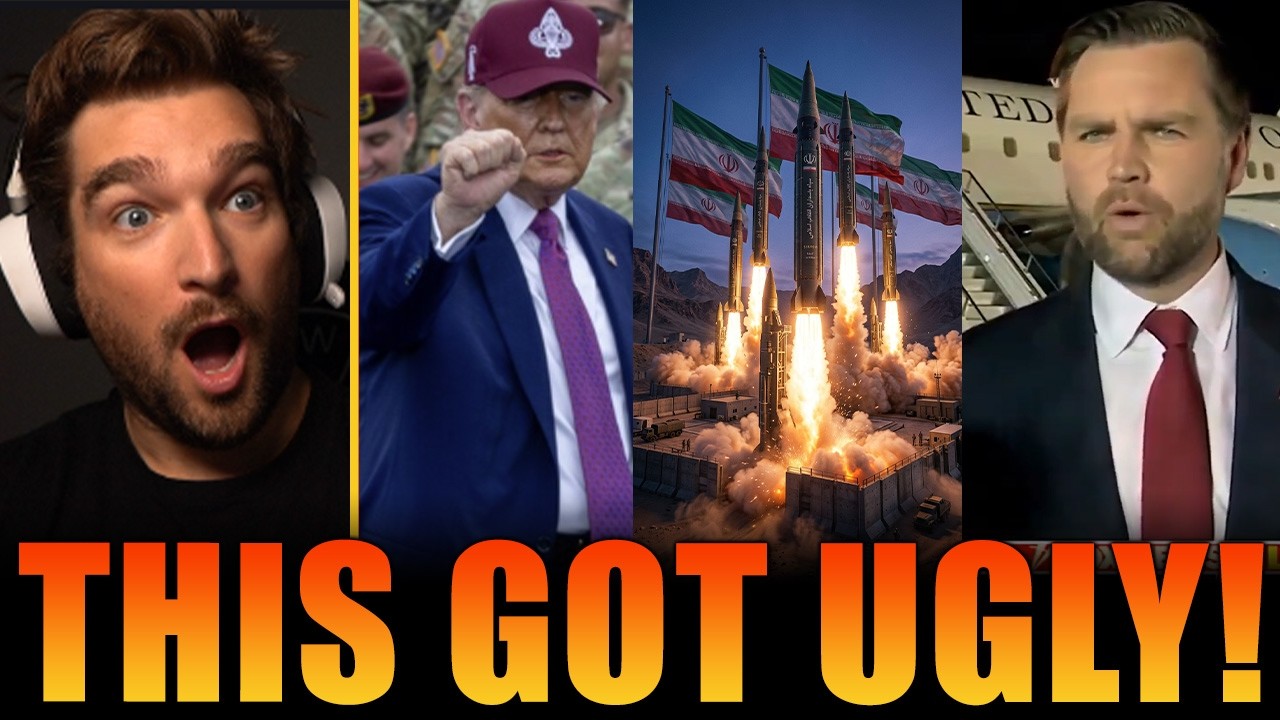 Trump TERMINATES CEASEFIRE? - Mandatory DRAFT This Year!