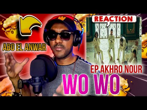 REACTION Abo El Anwar X @Abyusif X @AhmedSanta X @Desso X @LilBaba - Wo Wo (Official Video)