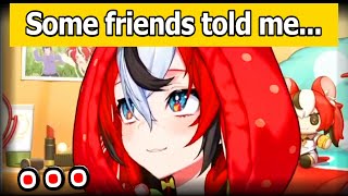 Bae had no response when this rumor about her keeps spreading amongst brats...