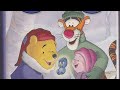 Opening Closing To Winnie The Pooh Seasons Of Giving 2000 VHS