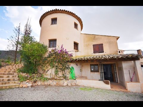 La Hoya-Almendricos-Purias الشاليه للبيع - LORCAVIEWS2