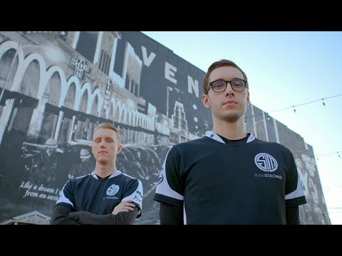 Welcome to S8 NA LCS Summer 2018 Semi Final #1 - TSM vs Cloud 9! NA LCS Countdown