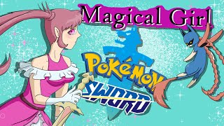 How I Became a Magical Girl in Pokemon Sword
