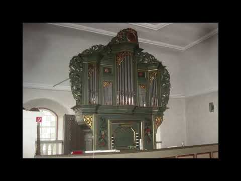 Orgelschätze in Hessen: Die Dreuth-Orgel in Erbstadt