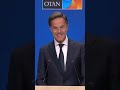 NATO Chief Refers To Trump As Daddy