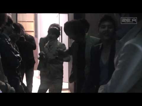 [31 May][ENG] ZE:A Here I Am Special Behind (Ver. 2)