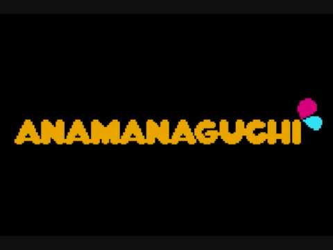 Anamanaguchi - Fast Turtle