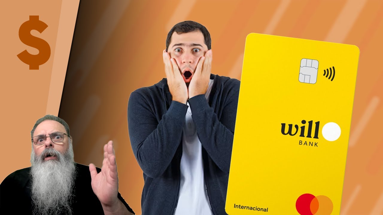 MASTERCARD para de ACEITAR CARTÕES do WILLBANK por IRREGULARIDADES: RISCO de CONTÁGIO SISTEMICO