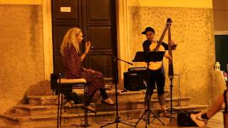 Duke Ellington in the Rovinj