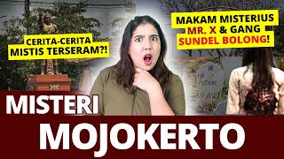 THE MYSTERY OF MOJOKERTO CITY. | #INDONESIANMYSTERYNERROR