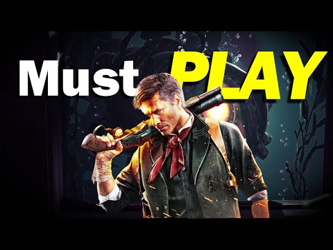 15 Open-World Games with the MOST Immersive Environments