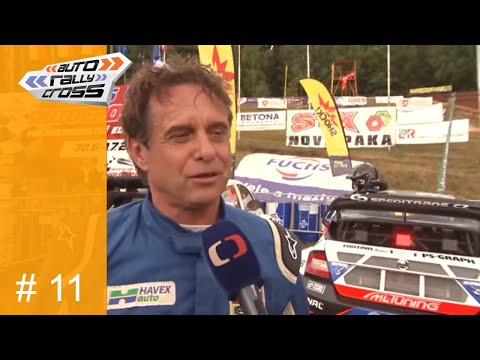 Autocross magazin 2018 - Nova Paka