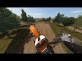 (Outdated) NEW FOREST WORLD RECORD 1.01.639 KTM450SX-F MX BIKES 16.10.21