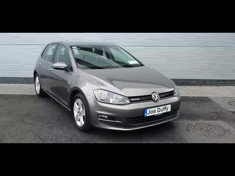 161D51579 - 2016 Volkswagen Golf 1.0 TSI MATCH 115BHP 17,400