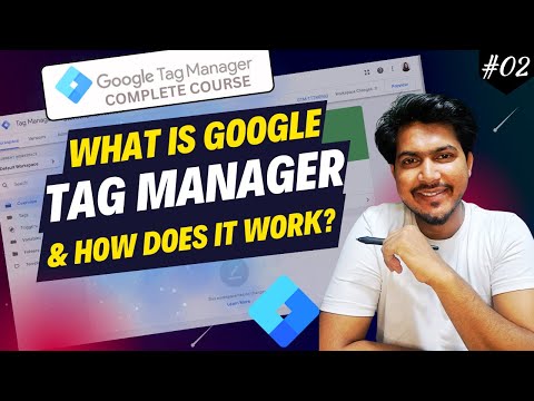 Google Tag Manager Course Free Google Tag Managers GTM Course For Beginners 01