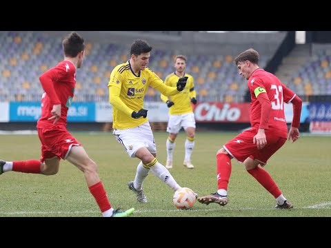 MARIBOR - ALUMINIJ 2:0 (0:0)