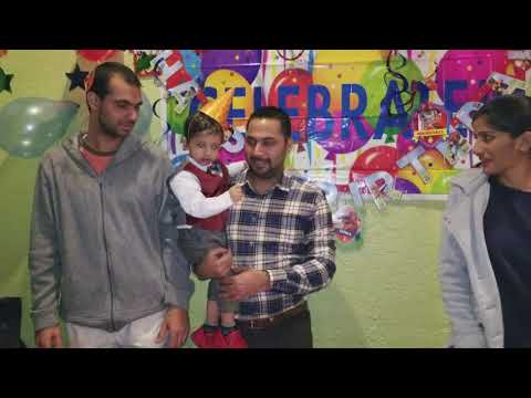 2nd birthday party sahil