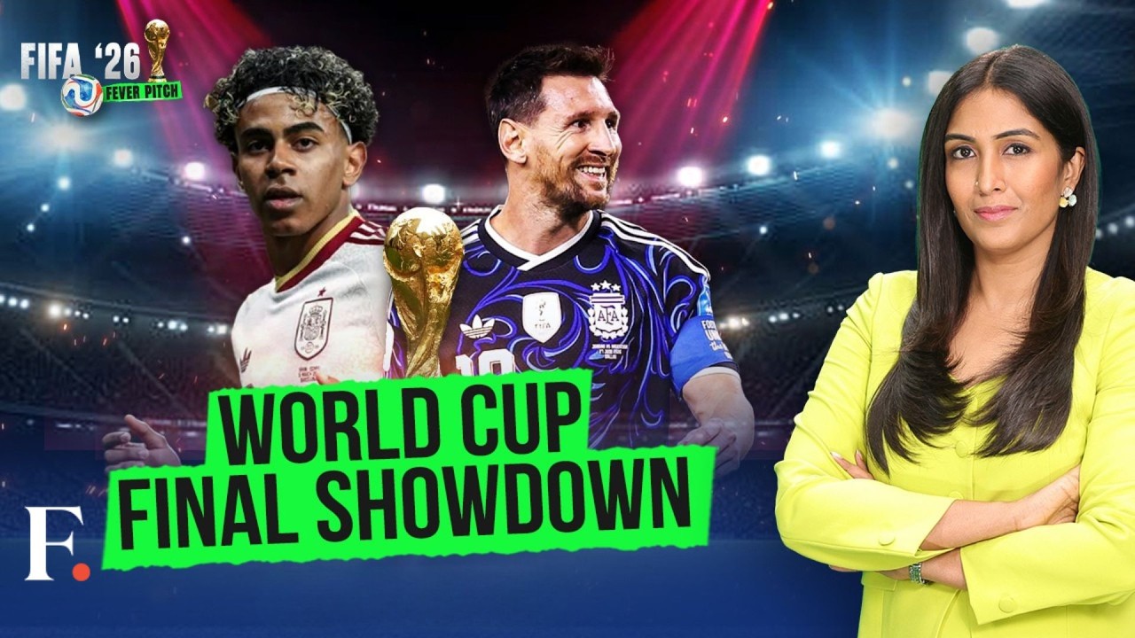 Spain V Argentina | Messi's Last Dance or Yamal's Coronation? | FIFA World Cup | First Sports
