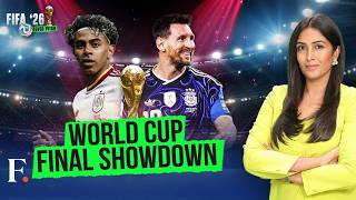 Spain V Argentina | Messi's Last Dance or Yamal's Coronation? | FIFA World Cup | First Sports 