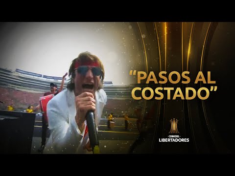 O show de Turf na final da Libertadores 2019