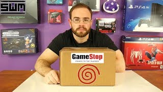 I Ordered A Refurbished Sega Dreamcast From Gamestop...And This Is What They Sent Me