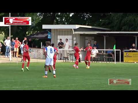 Bezirkspokalsieger: der Jubel ist groß bei JFV Hameln   MegaMeister2009