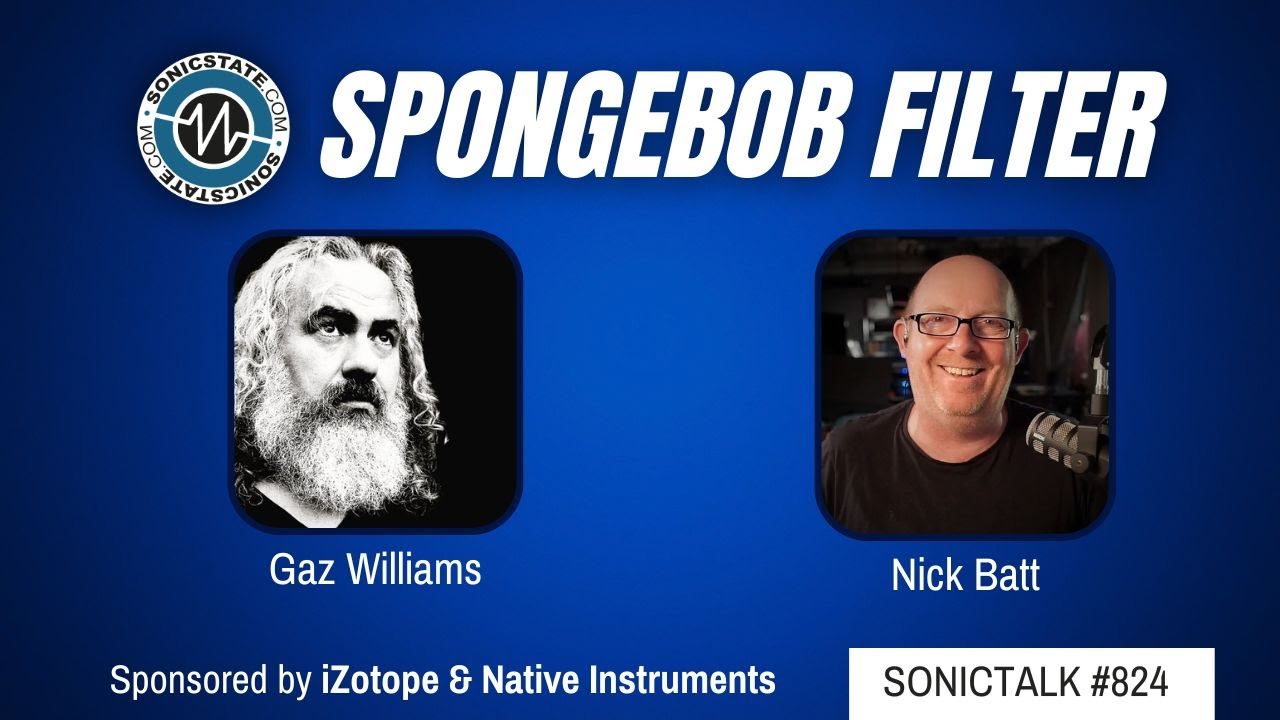 Sonic TALK 824 - Cubase 14, Polyend Synth, Korg Multi-Poly