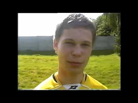 Juniorzy MKS SPARTA Gryfice, czerwiec 2010 rok