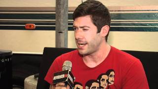 Wes Borland Talks Limp Bizkit Return