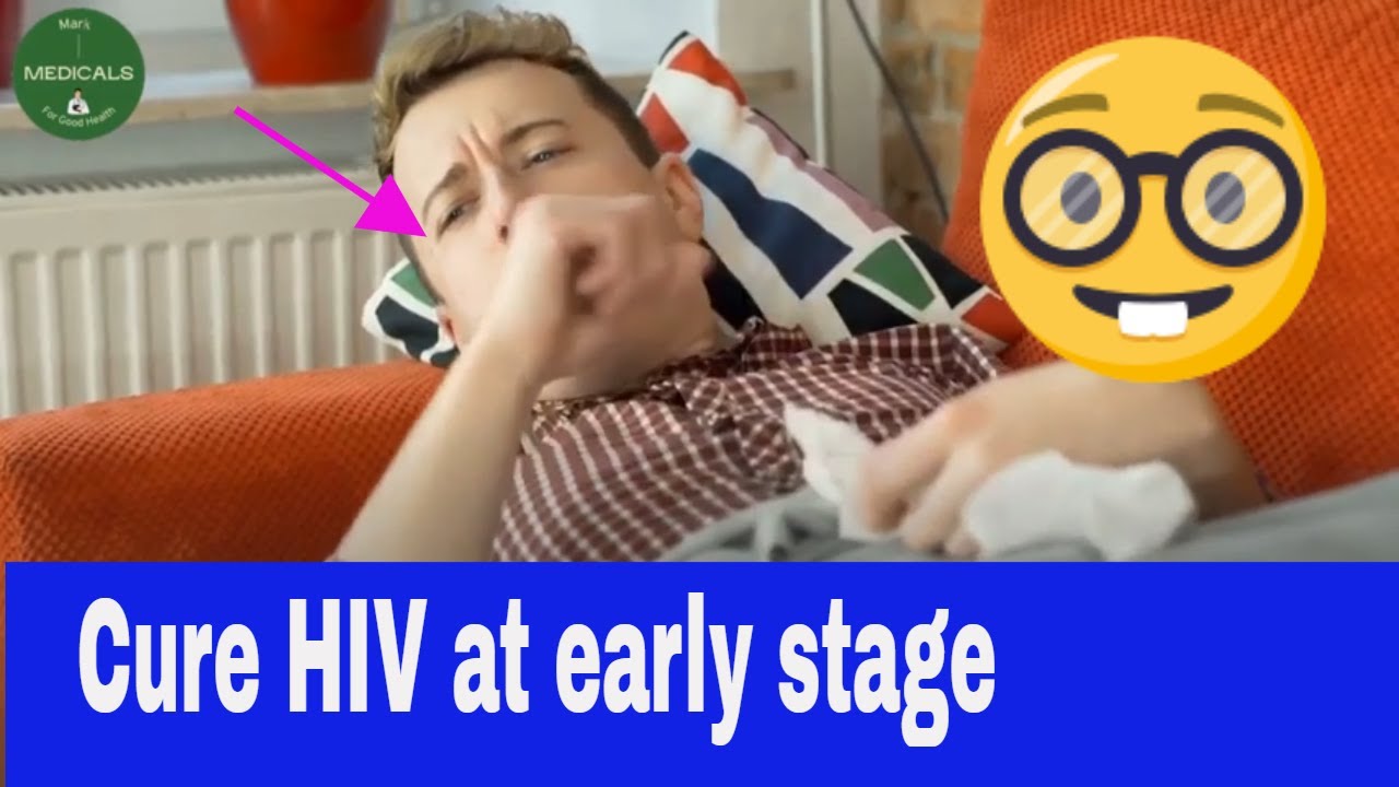 can HIV be cured at early stage
