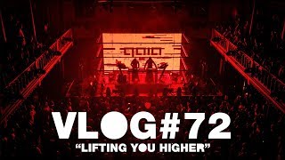 Armin VLOG #72 - Lifting You Higher