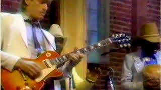 Hank Wilson aka Leon Russell - Truck Drivin  Man (TNT New Country, Nashville 1984)