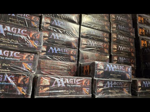 $6 Million Dollar Loss -  Vintage Magic