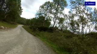 preview picture of video 'Mountain biking in Vingelen, Dalsbygda and Os (Hedmark, Norway)'