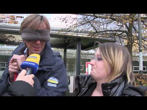 Einen Tag lang blind! ANTENNE BAYERN Moderator Wolfgang Leikermoser macht den Selbstversuch