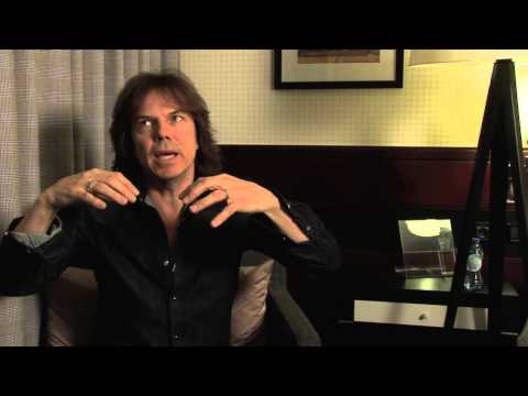 Europe interview - Joey Tempest (part 1)