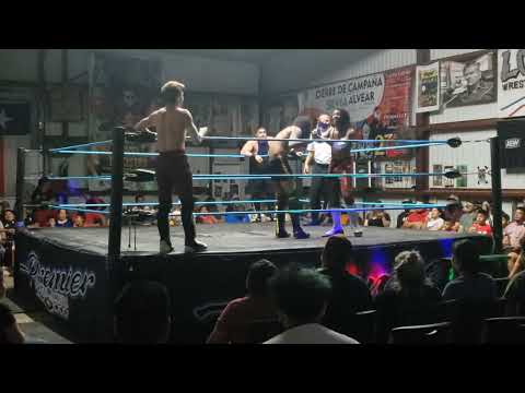 Viva La Rasta vs The Storm Chasers @ Coliseo Houston 5/1/2022