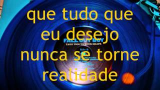 Fall Out Boy - Sending Postcards From A Plane Crash (Wish You Were Here) (Traduzido)