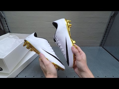 Mercurial Vapor IX CR7 Special Edition for Cristiano Ronaldo | First Look & POV Unboxing