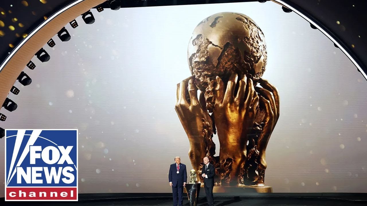 Chief of Protocol says the US is expecting 200 countries for next year’s FIFA World Cup